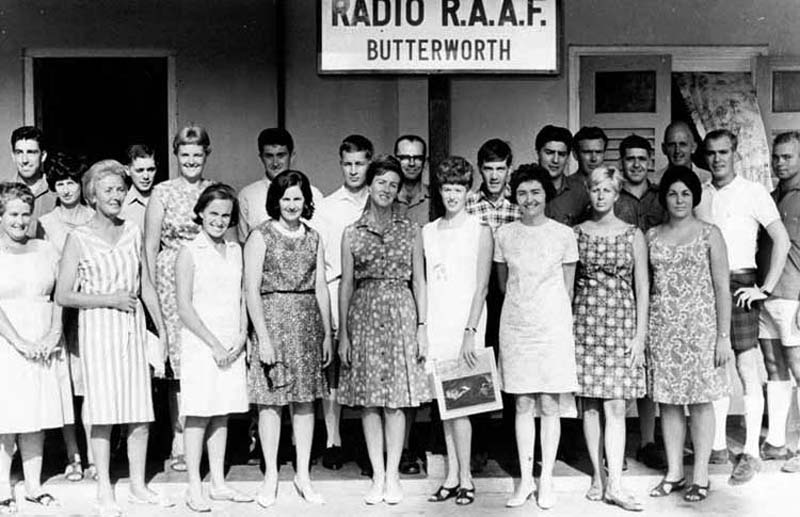 Radio Butterworth staff