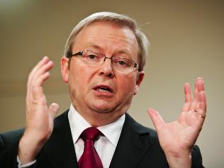 Kevin Rudd