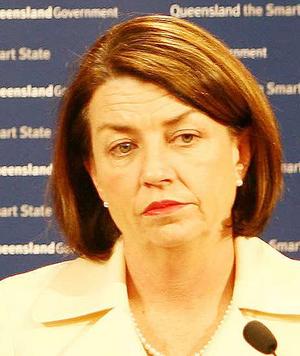 Anna Bligh