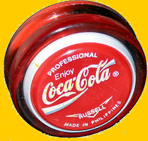 Coca Cola Yo Yo