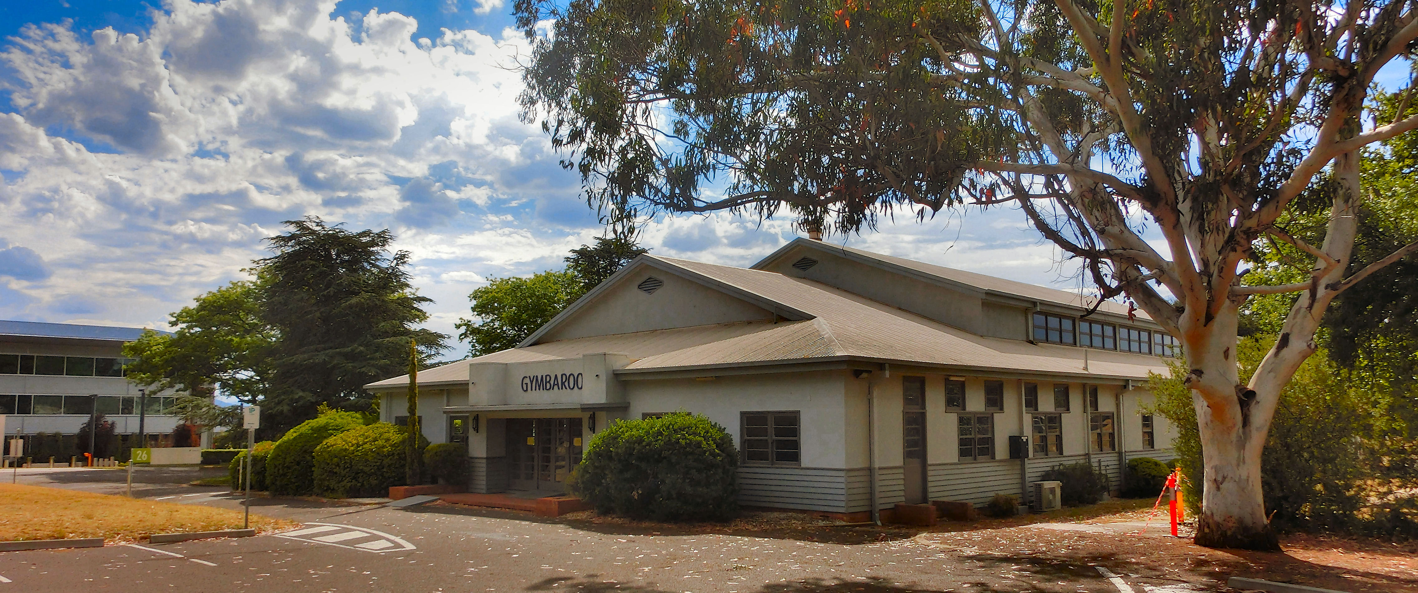 ASCO and theatre building