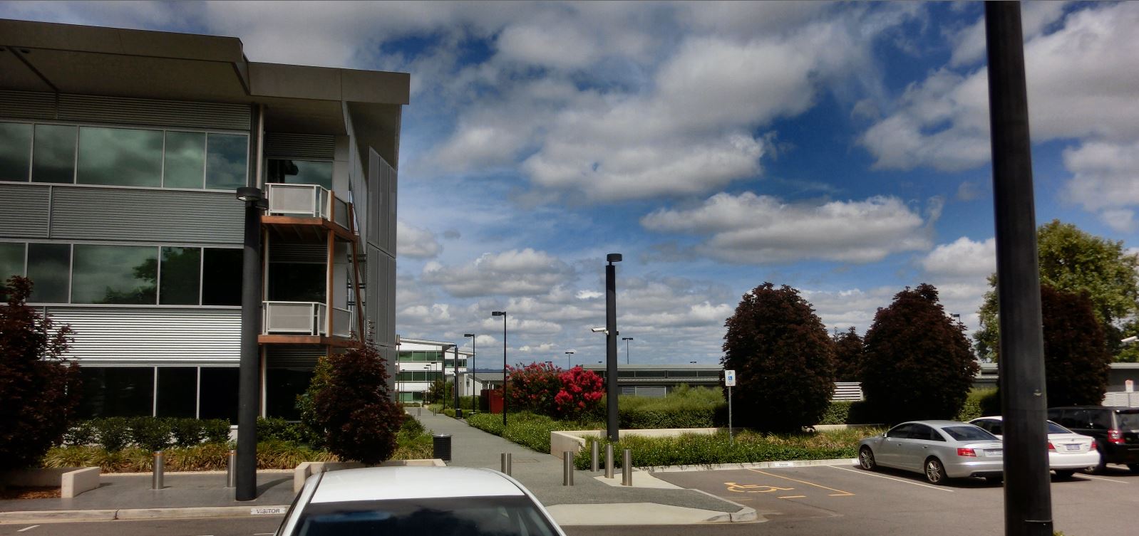 Airman's Mess and Boozer site