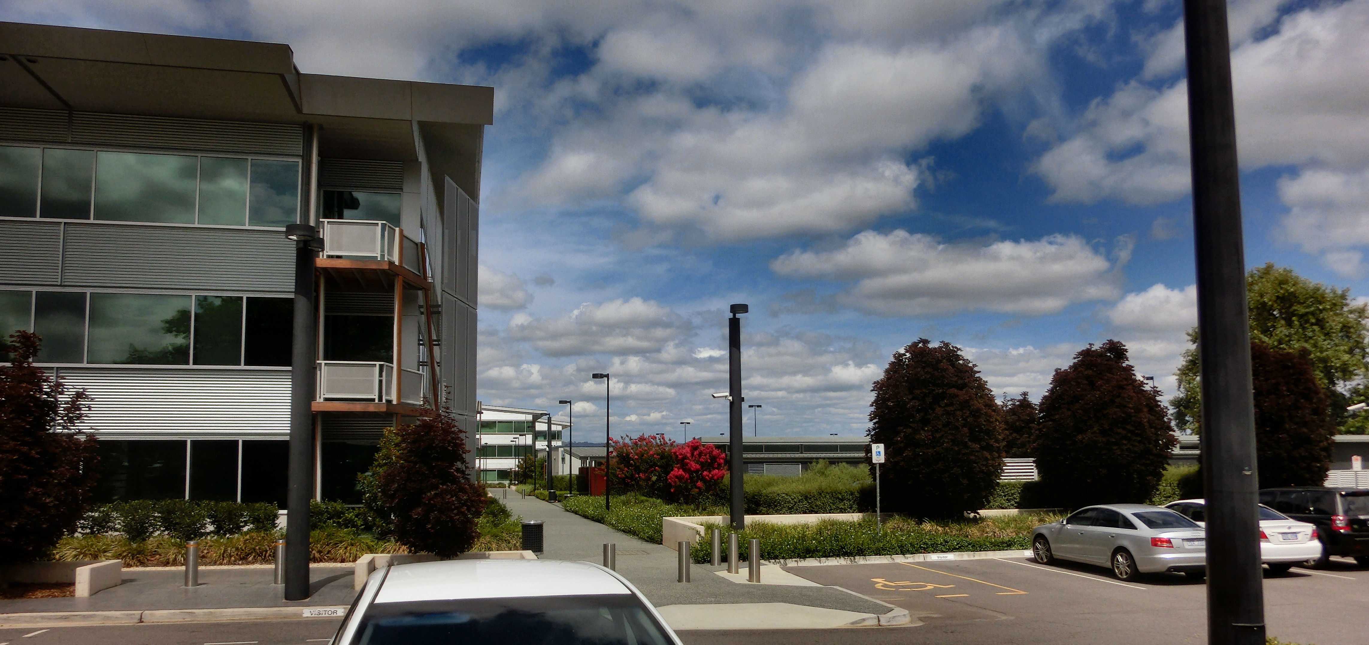 Airman's Mess and Boozer site