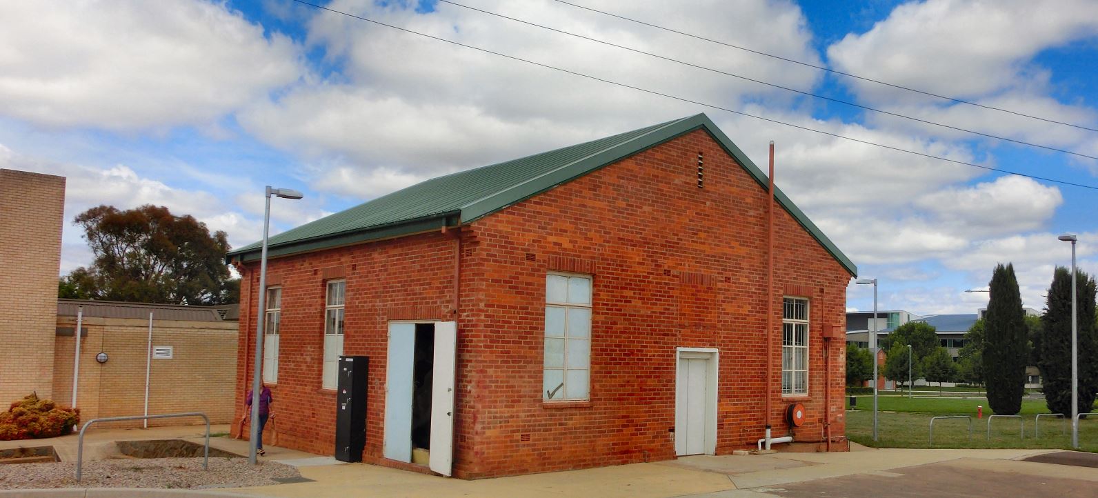 Base Sqn building Maintenance