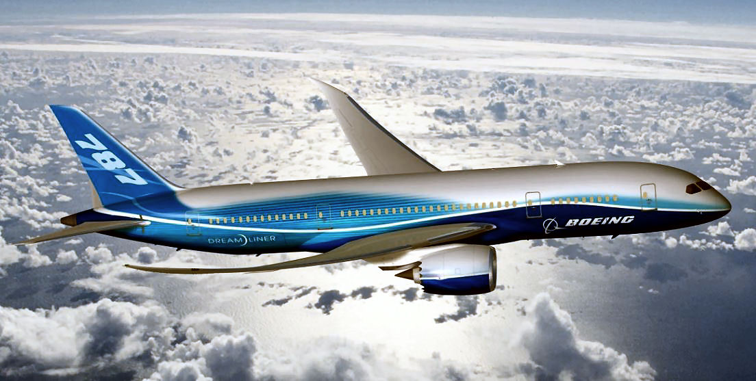 Boeing 787 Dreamliner