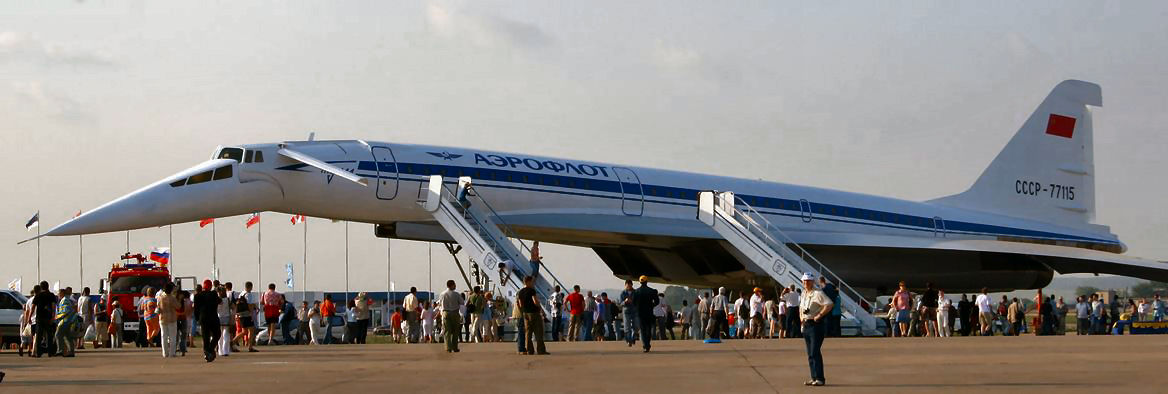 Tupolev Tu-144