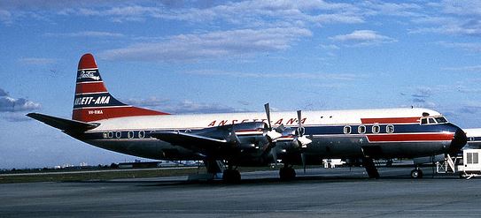 Ansett-ANA Electra