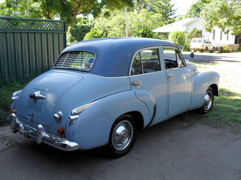 FJ  Holden