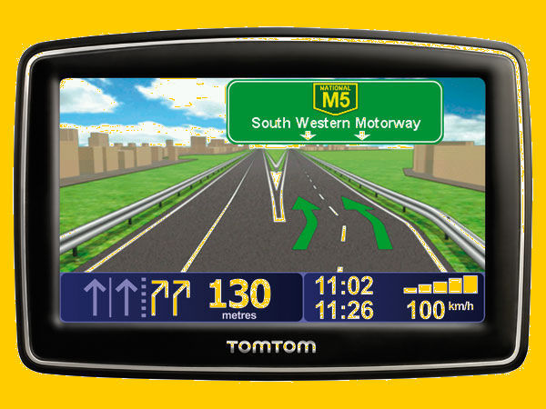 TomTom GPS