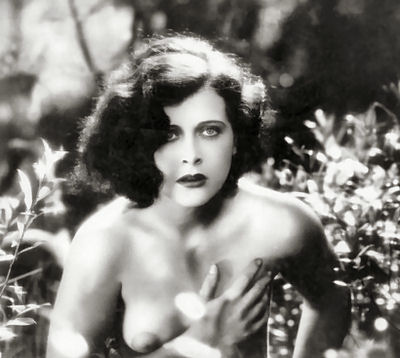 Hedy - from the movie, Ecstasy