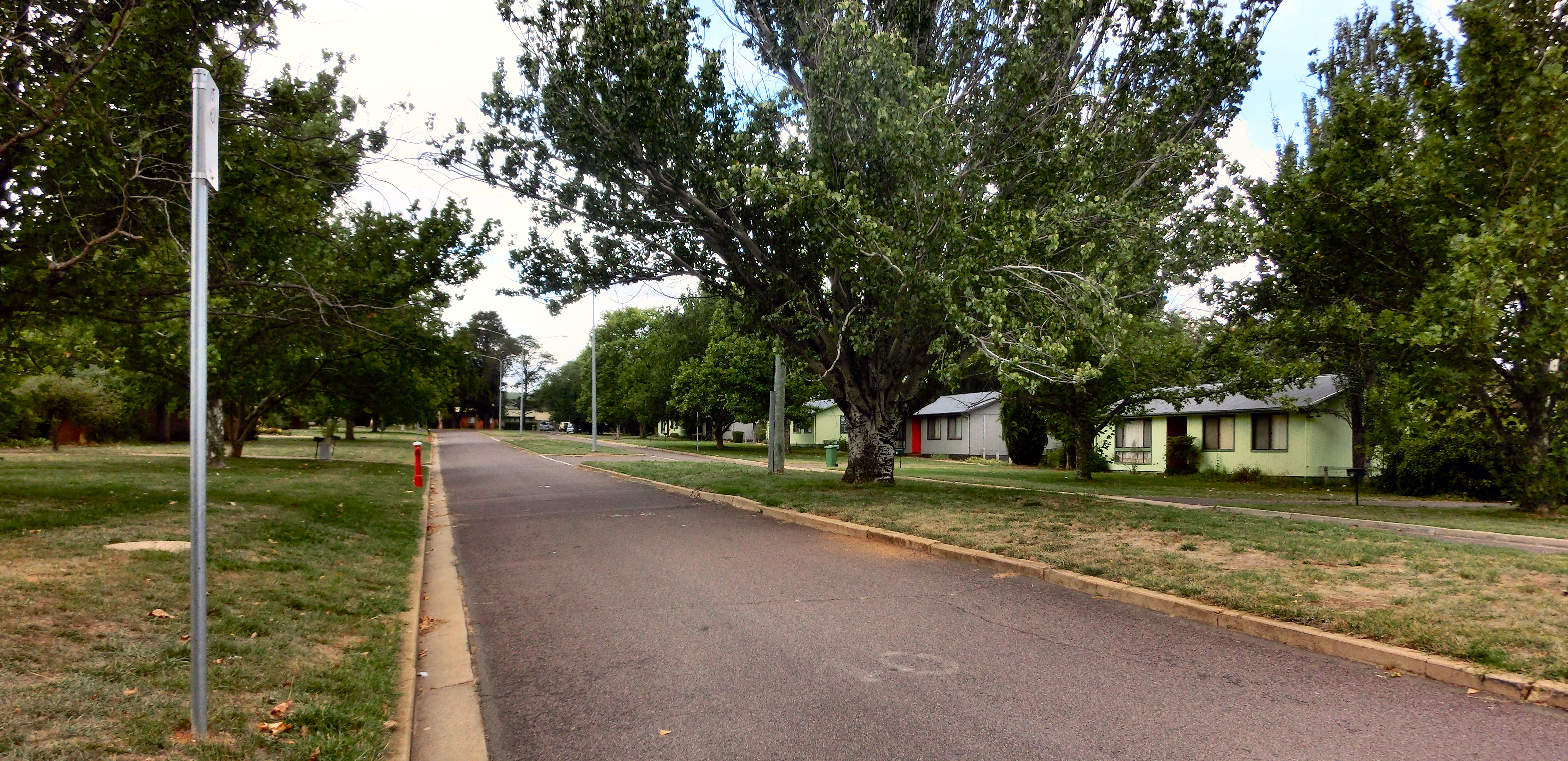 Married quarters