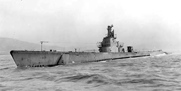 USS Barb