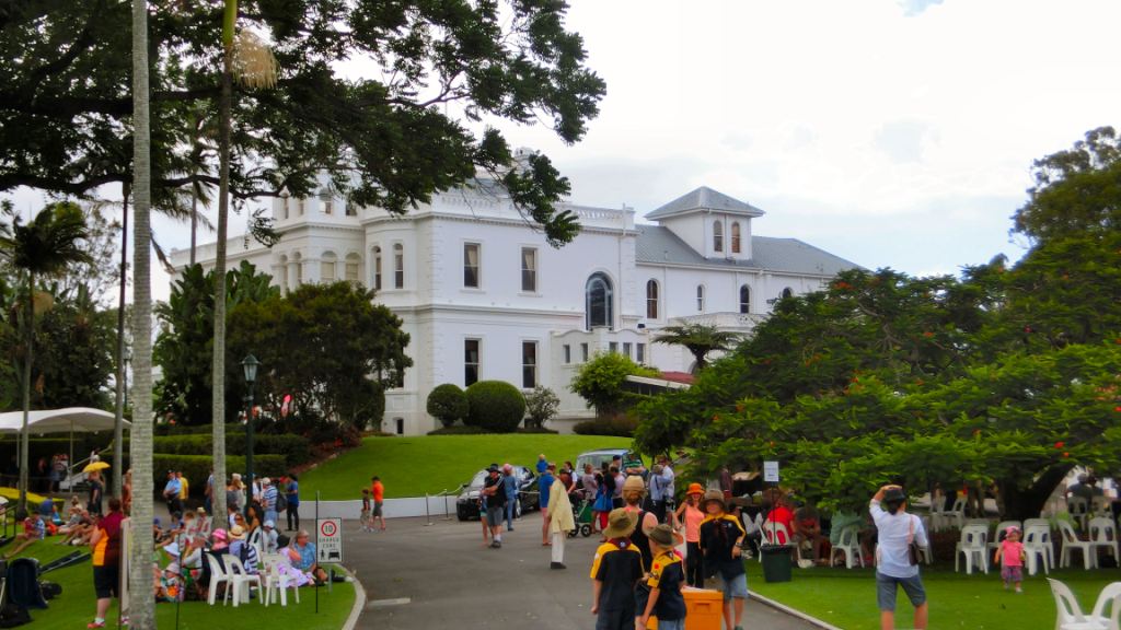 Fernberg House