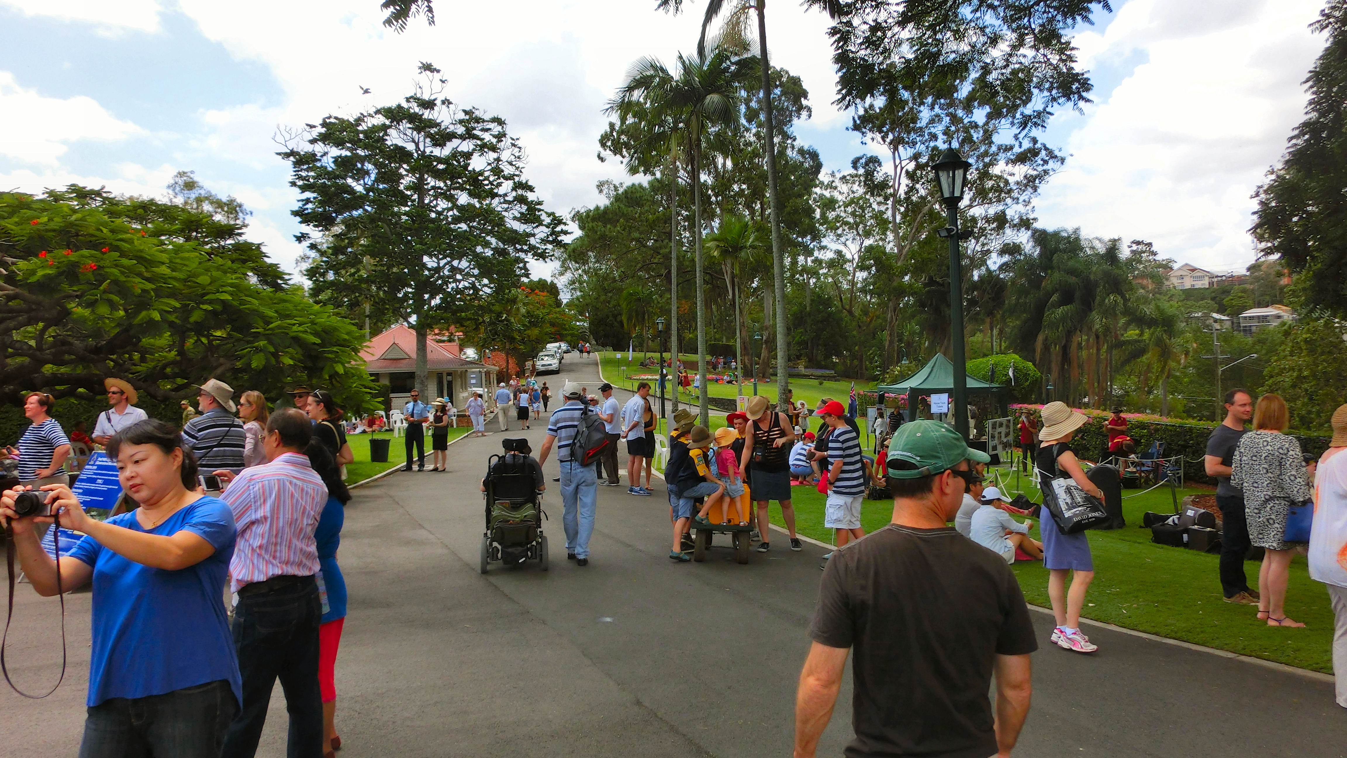 Fernberg Gardens