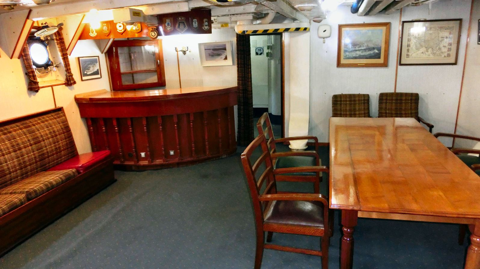 Wardroom 1