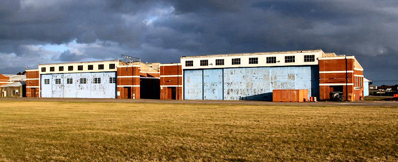 Laverton hangars