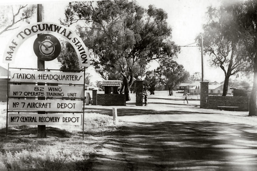 RAAF Base, Tocumwal