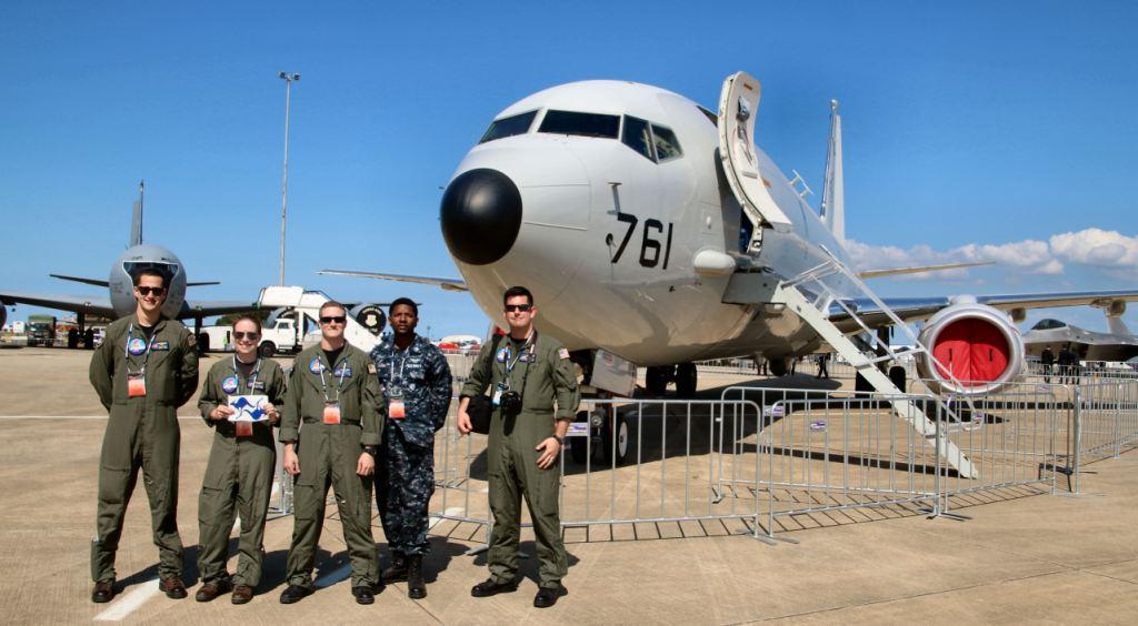 US Navy Poseidon