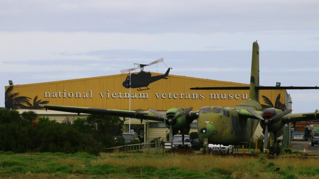 Vietnam Vets Museum