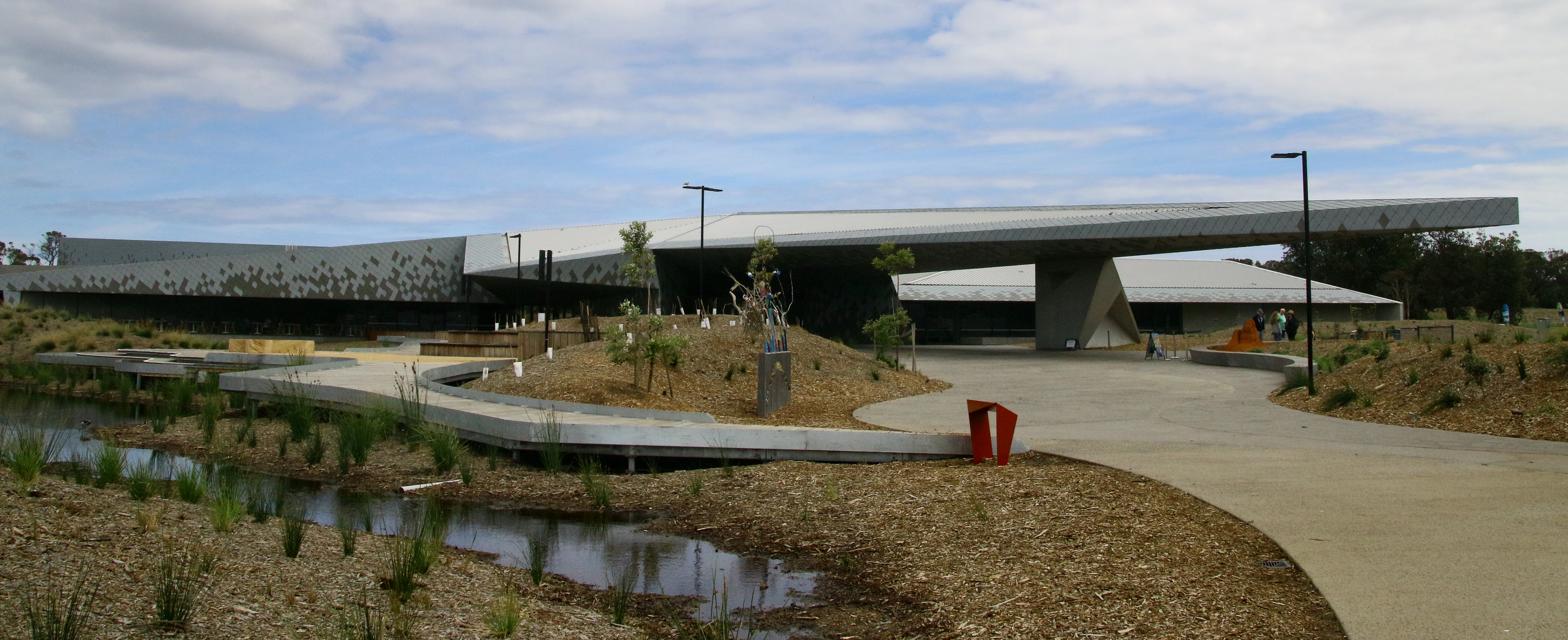 Penguin centre