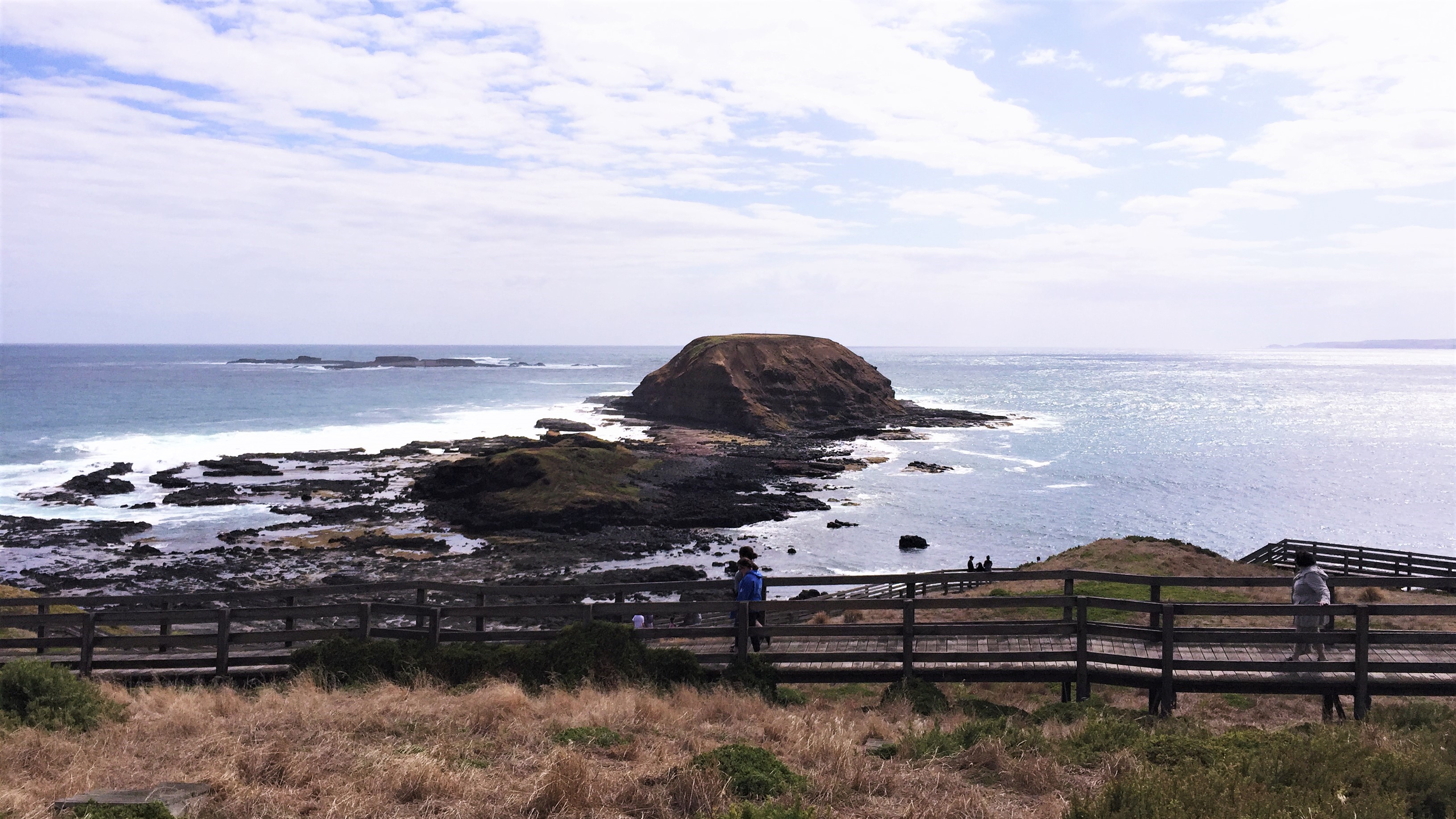 Seal rocks